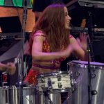 Anitta Instagram - 4th day, Carnaval 2024 🩷🧡 São Paulo São Paulo, Brazil