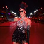 Anitta Instagram - 3rd day, Carnaval 2024 🖤🤎 Rio de Janeiro! A vibrant carnival show and a magical night at Sapucaí. ✨ Special tks @camaroten1 @antoniov_oliva Rio de Janeiro, Rio de Janeiro