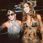 Anitta Instagram - 3rd day, Carnaval 2024 🖤🤎 Rio de Janeiro! A vibrant carnival show and a magical night at Sapucaí. ✨ Special tks @camaroten1 @antoniov_oliva Rio de Janeiro, Rio de Janeiro