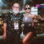 Anitta Instagram - 3rd day, Carnaval 2024 🖤🤎 Rio de Janeiro! A vibrant carnival show and a magical night at Sapucaí. ✨ Special tks @camaroten1 @antoniov_oliva Rio de Janeiro, Rio de Janeiro