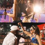 Anitta Instagram - Day 1, carnaval 2024 💙 Salvador, Bahia Salvador, Bahia, Brasil