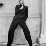 Anja Rubik Instagram - @m_magazine by @oliverhadleepearch and @charlottecolletcollet @jbtalbourdet ✨