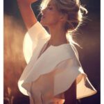 Anja Rubik Instagram - throw back @voguefrance ✨