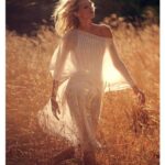 Anja Rubik Instagram - throw back @voguefrance ✨