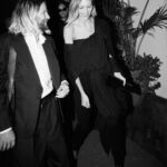 Anja Rubik Instagram - My heart swelled with joy and pride as I joined my friends to celebrate their labor of love and courage on the big screen. This year two very important and emotional polish films made it to the main competition at Venice Film Festival. “Green Border” by Agnieszka Holland (horrors faced by refugees between Poland and Belarus) and “Woman Of” by Malgorzata Szumowska and Michał Englert. ( woman's journey to gender correction) Ph. @alicja.kozak
