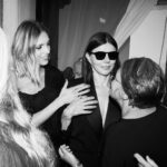 Anja Rubik Instagram - My heart swelled with joy and pride as I joined my friends to celebrate their labor of love and courage on the big screen. This year two very important and emotional polish films made it to the main competition at Venice Film Festival. “Green Border” by Agnieszka Holland (horrors faced by refugees between Poland and Belarus) and “Woman Of” by Malgorzata Szumowska and Michał Englert. ( woman's journey to gender correction) Ph. @alicja.kozak