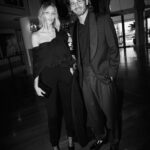 Anja Rubik Instagram - My heart swelled with joy and pride as I joined my friends to celebrate their labor of love and courage on the big screen. This year two very important and emotional polish films made it to the main competition at Venice Film Festival. “Green Border” by Agnieszka Holland (horrors faced by refugees between Poland and Belarus) and “Woman Of” by Malgorzata Szumowska and Michał Englert. ( woman's journey to gender correction) Ph. @alicja.kozak