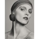 Anja Rubik Instagram - Women’s Winter 24 Saint Laurent by Anthony Vaccarello