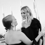 Anja Rubik Instagram - My heart swelled with joy and pride as I joined my friends to celebrate their labor of love and courage on the big screen. This year two very important and emotional polish films made it to the main competition at Venice Film Festival. “Green Border” by Agnieszka Holland (horrors faced by refugees between Poland and Belarus) and “Woman Of” by Malgorzata Szumowska and Michał Englert. ( woman's journey to gender correction) Ph. @alicja.kozak