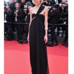 Anja Rubik Instagram - I am a cinema lover and being in Cannes, watching films in the presence of the director, cast and crew is absolutely magical! At the premier of “Killers of the Flower Moon” directed by Martin Scorsese. @ysl @anthonyvaccarello @boucheron #cannesfilmfestival #cannesfilmfestival2023 #killersoftheflowermoon #martinscorsese #ysl #anthonyvaccarello