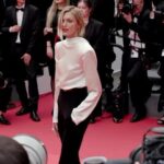 Anja Rubik Instagram - #cannesfilmfestival ❤️