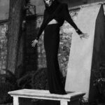Anja Rubik Instagram - Paris Nights @ysl @anthonyvaccarello for @documentjournal by @bruce_weber #joemckenna