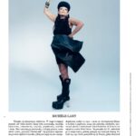 Anja Rubik Instagram - Thank you for being part of this very special Vogue issue ❤️ @vogue.polska Photographers: @mateusz.stankiewicz @maximilian_semlinger