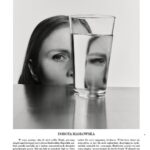 Anja Rubik Instagram - Thank you for being part of this very special Vogue issue ❤️ @vogue.polska Photographers: @mateusz.stankiewicz @maximilian_semlinger