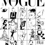 Anja Rubik Instagram - Happy 5th Birthday @vogue.polska Special art cover edition. Thank you @janbajtlik couldn’t be more me! March 2023 ✨ Marzec 2023 “I was 15 years old and I was a human sponge. It was February 1998, I was in Milan and it was the March Vogue issue with Eugenia Silva on the cover. The photographer was the wonderfully iconic Steven Meisel. I will always distinctly remember flipping through the pages of my first ever Vogue. Those images and that magazine left an impression on me that would later shape my ambition, my friendships and my career. In that moment I was just a 15 year old girl with a head full of dreams. Now, thanks to Ina Lekiewicz, I am fortunate enough to be part of my very own March Vogue issue.” more in Vogue Polska. “Miałam 15 lat i chłonęłam świat jak gąbka. Luty 1998, Mediolan, właśnie ukazało się marcowe wydanie „Vogue’a” z Eugenią Silvą na okładce. Sfotografował ją cudowny, ikoniczny Steven Meisel. Zawsze będę pamiętać chwilę, w której oglądałam strona po stronie mojego pierwszego w życiu „Vogue’a”. Wra- żenie, jakie wywarły na mnie tamte zdjęcia i tamten numer magazynu, wpłynęło na moje ambicje, moje przyjaźnie i moją karierę. Teraz, dzięki Inie Lekiewicz Levy mam szczęście współtworzyć moje własne wydanie marco- wego „Vogue’a” więcej w Vogue Polska.