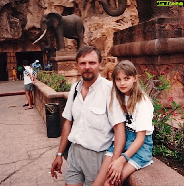 Anja Rubik Instagram - Happy Father’s Day Daddy! You are our sunshine ☀️
