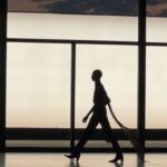 Anja Rubik Instagram - Berlin with Saint Laurent by Anthony Vaccarello Summer 24 Berlin, Germany