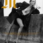 Anja Rubik Instagram - @m_magazine by @oliverhadleepearch and @charlottecolletcollet @jbtalbourdet ✨
