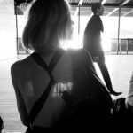 Anja Rubik Instagram - Berlin with Saint Laurent by Anthony Vaccarello Summer 24 Berlin, Germany