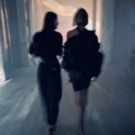 Anja Rubik Instagram - Berlin with Saint Laurent by Anthony Vaccarello Summer 24 Berlin, Germany