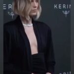 Anja Rubik Instagram - Every year I look forward to this beautiful evening in Cannes - Women in Motion Awards. The award program recognizes inspirational figures and young talents in cinema. Thank you for having me @kering_official Francois-Henri Pinault @salmahayek and @anthonyvaccarello #cannesfilmfestival #womeninmotion #ysl