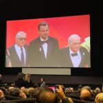 Anja Rubik Instagram - I am a cinema lover and being in Cannes, watching films in the presence of the director, cast and crew is absolutely magical! At the premier of “Killers of the Flower Moon” directed by Martin Scorsese. @ysl @anthonyvaccarello @boucheron #cannesfilmfestival #cannesfilmfestival2023 #killersoftheflowermoon #martinscorsese #ysl #anthonyvaccarello
