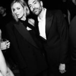 Anja Rubik Instagram - Celebrating women in film. Thank you for having us and a beautiful night. @vanityfair @moalturki @redseafilm #cannesfilmfestival #cannesfilmfestival2023 Ph. @saskialawaks Eden Roc Cap D Antibes