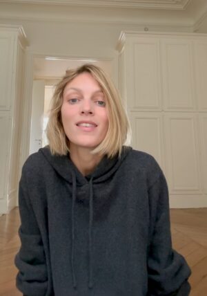 Anja Rubik Instagram - 100 SEXED FORBES !!!!