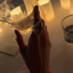 Anja Rubik Instagram - Dinner in Cannes. Celebrating “Strange way of life” ✨✨✨ by Pedro Almodovar #cannesfilmfestival #cannesfilmfestival2023 #pedroalmodovar #manurios #ysl #anthonyvaccarello #współpraca #boucheron