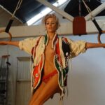 Anja Rubik Instagram - A few moments backstage with CHRISTIAAN ❤️ Christiaan is one of my favorite people on this planet! He is a true artist. Everything he touches becomes an artistic extension of himself : from hair, photography, sculpture to his apartments. It has been pure joy to spend time with him on and of set. “I figured that behind the curtain was more interesting to me than in front of it. All human and all real all the time.” - Christiaan “Taking a picture of anything and anyone that stroke my fancy became a passion. Snapping away the life, people, work, food, play and the travel everywhere was just the best way to keep an ultimate and intimate record of the backstage of my life; my diary. Every other night, wherever I would be I took some time out to edit and file away the catch of the day. Going on 20+ years now.” - Christiaan