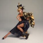 Anja Rubik Instagram - A few moments backstage with CHRISTIAAN ❤️ Christiaan is one of my favorite people on this planet! He is a true artist. Everything he touches becomes an artistic extension of himself : from hair, photography, sculpture to his apartments. It has been pure joy to spend time with him on and of set. “I figured that behind the curtain was more interesting to me than in front of it. All human and all real all the time.” - Christiaan “Taking a picture of anything and anyone that stroke my fancy became a passion. Snapping away the life, people, work, food, play and the travel everywhere was just the best way to keep an ultimate and intimate record of the backstage of my life; my diary. Every other night, wherever I would be I took some time out to edit and file away the catch of the day. Going on 20+ years now.” - Christiaan