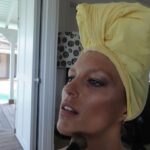 Anja Rubik Instagram - A few moments backstage with CHRISTIAAN ❤️ Christiaan is one of my favorite people on this planet! He is a true artist. Everything he touches becomes an artistic extension of himself : from hair, photography, sculpture to his apartments. It has been pure joy to spend time with him on and of set. “I figured that behind the curtain was more interesting to me than in front of it. All human and all real all the time.” - Christiaan “Taking a picture of anything and anyone that stroke my fancy became a passion. Snapping away the life, people, work, food, play and the travel everywhere was just the best way to keep an ultimate and intimate record of the backstage of my life; my diary. Every other night, wherever I would be I took some time out to edit and file away the catch of the day. Going on 20+ years now.” - Christiaan