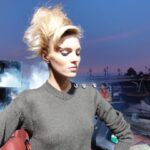 Anja Rubik Instagram - A few moments backstage with CHRISTIAAN ❤️ Christiaan is one of my favorite people on this planet! He is a true artist. Everything he touches becomes an artistic extension of himself : from hair, photography, sculpture to his apartments. It has been pure joy to spend time with him on and of set. “I figured that behind the curtain was more interesting to me than in front of it. All human and all real all the time.” - Christiaan “Taking a picture of anything and anyone that stroke my fancy became a passion. Snapping away the life, people, work, food, play and the travel everywhere was just the best way to keep an ultimate and intimate record of the backstage of my life; my diary. Every other night, wherever I would be I took some time out to edit and file away the catch of the day. Going on 20+ years now.” - Christiaan