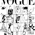 Anja Rubik Instagram - @janbajtlik ❤️ Thank you for this magical collaboration ! @vogue.polska #vogue