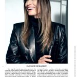 Anja Rubik Instagram - Thank you for being part of this very special Vogue issue ❤️ @vogue.polska Photographers: @mateusz.stankiewicz @maximilian_semlinger