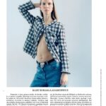 Anja Rubik Instagram - Thank you for being part of this very special Vogue issue ❤️ @vogue.polska Photographers: @mateusz.stankiewicz @maximilian_semlinger