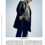Anja Rubik Instagram - Thank you for being part of this very special Vogue issue ❤️ @vogue.polska Photographers: @mateusz.stankiewicz @maximilian_semlinger