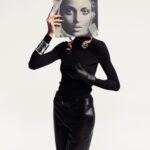 Anja Rubik Instagram - In love with this story! ❤️ Thank you @inezandvinoodh @vogue.polska