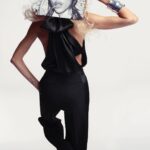 Anja Rubik Instagram - Celebrating 5th anniversary of @vogue.polska ✨ photographers: @inezandvinoodh styling: @paulsinclaire make-up: @wendyrowe hair: @eugenesouleiman