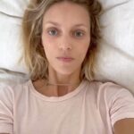Anja Rubik Instagram - Chciałabym coś ogłosić ..