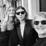 Anja Rubik Instagram - My heart swelled with joy and pride as I joined my friends to celebrate their labor of love and courage on the big screen. This year two very important and emotional polish films made it to the main competition at Venice Film Festival. “Green Border” by Agnieszka Holland (horrors faced by refugees between Poland and Belarus) and “Woman Of” by Malgorzata Szumowska and Michał Englert. ( woman's journey to gender correction) Ph. @alicja.kozak