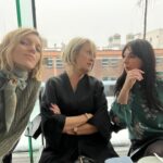 Anja Rubik Instagram - On this very special day I have decided to post the most fabulous gals in my day to day life! Thank you for being there! And to ALL the women out there : “We are not meant to be perfect; we are meant to be whole” - Jane Fonda HAPPY WOMEN’S DAY !!! PS. I am not mentioning women’s rights issues today not to get upset.. ( exception: congratulations to France for guaranteeing the right to abortion in their constitution!) I will only say : Women’s right to choose is the litmus test for a healthy progressive society. #dzienkobiet #dzieńkobiet #womensday #internationalwomensday