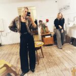 Anja Rubik Instagram - On this very special day I have decided to post the most fabulous gals in my day to day life! Thank you for being there! And to ALL the women out there : “We are not meant to be perfect; we are meant to be whole” - Jane Fonda HAPPY WOMEN’S DAY !!! PS. I am not mentioning women’s rights issues today not to get upset.. ( exception: congratulations to France for guaranteeing the right to abortion in their constitution!) I will only say : Women’s right to choose is the litmus test for a healthy progressive society. #dzienkobiet #dzieńkobiet #womensday #internationalwomensday