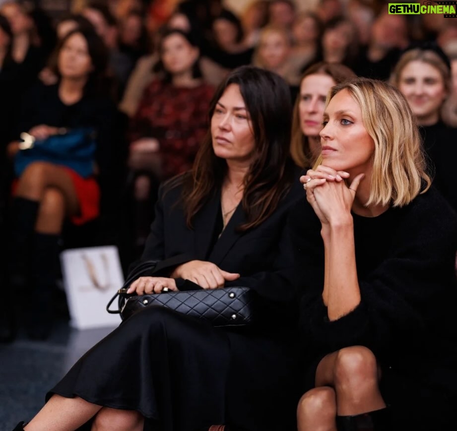 Anja Rubik Instagram - On this very special day I have decided to post the most fabulous gals in my day to day life! Thank you for being there! And to ALL the women out there : “We are not meant to be perfect; we are meant to be whole” - Jane Fonda HAPPY WOMEN’S DAY !!! PS. I am not mentioning women’s rights issues today not to get upset.. ( exception: congratulations to France for guaranteeing the right to abortion in their constitution!) I will only say : Women’s right to choose is the litmus test for a healthy progressive society. #dzienkobiet #dzieńkobiet #womensday #internationalwomensday