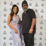 Anjali Instagram – At Rotterdam world premiere of Yezhu Kadal Yezhu Malai ❤️✨💫

@iffr 
#directorram #aboutlastnight #world #premiere #proud #team #yezhukadalyezhumalai