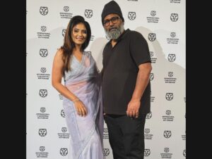 Anjali Instagram - At Rotterdam world premiere of Yezhu Kadal Yezhu Malai ❤️✨💫 @iffr #directorram #aboutlastnight #world #premiere #proud #team #yezhukadalyezhumalai