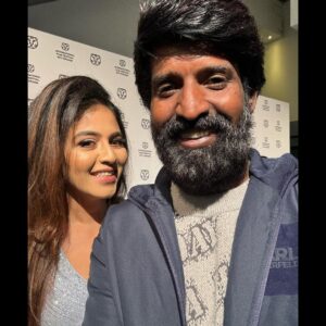 Anjali Instagram - At Rotterdam world premiere of Yezhu Kadal Yezhu Malai ❤️✨💫

@iffr 
#directorram #aboutlastnight #world #premiere #proud #team #yezhukadalyezhumalai