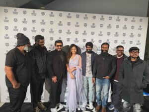 Anjali Instagram - At Rotterdam world premiere of Yezhu Kadal Yezhu Malai ❤️✨💫

@iffr 
#directorram #aboutlastnight #world #premiere #proud #team #yezhukadalyezhumalai