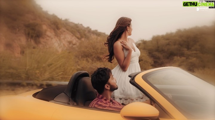 Anjali Arora Instagram - Hi guys We are coming up with a new song #chann with @navjot.official on 15th July, stay tuned! @navjot.official @Gauravgrover0033 @yudiivats @itssaloniarora @pramxpravi @mannsamar87 @pinakaentertainment @shubham_mathur @ingroovesindia