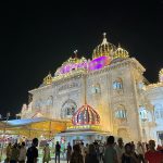 Anjali Arora Instagram - 🙏🏻 Gurudwara Shri Bangla Sahib, New Delhi